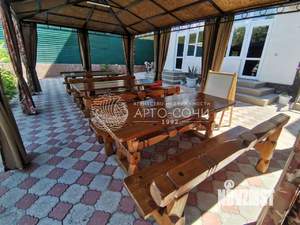 Дом 336м², 3-этажный, участок 7 сот.