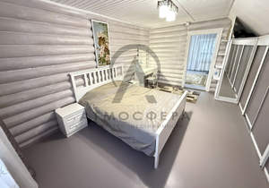 Дача 280м², 3-этажный, участок 6 сот.