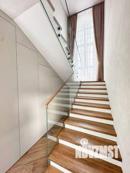 Коттедж 169м², 2-этажный, участок 4 сот.