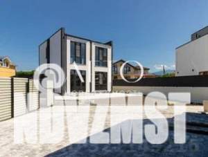 Дом 114м², 2-этажный, участок 3 сот.