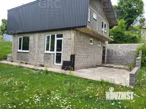 Дом 134м², 2-этажный, участок 7 сот.