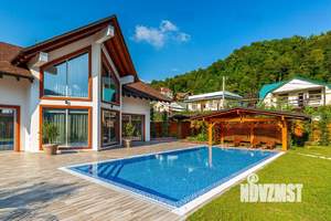 Дом 340м², 2-этажный, участок 12 сот.