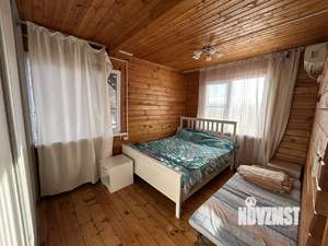 Дом 52м², 1-этажный, участок 1 сот.