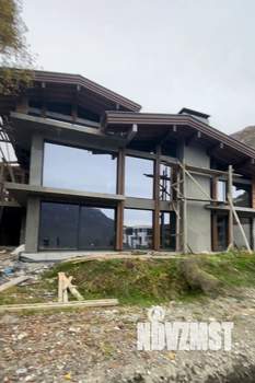 Дом 495м², 3-этажный, участок 15 сот.