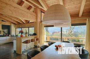 Коттедж 320м², 2-этажный, участок 10 сот.