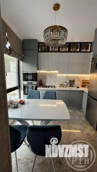 Дом 122м², 2-этажный, участок 3 сот.