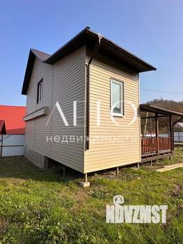 Дом 90м², 2-этажный, участок 8 сот.