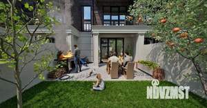 Дом 115м², 3-этажный, участок 2 сот.