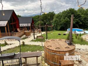 Дом 87м², 2-этажный, участок 14 сот.