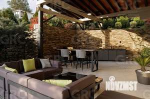 Дом 388м², 2-этажный, участок 7 сот.