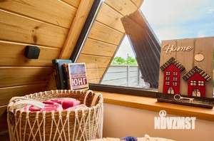 Дом 45м², 2-этажный, участок 4 сот.