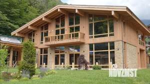 Дом 650м², 2-этажный, участок 30 сот.