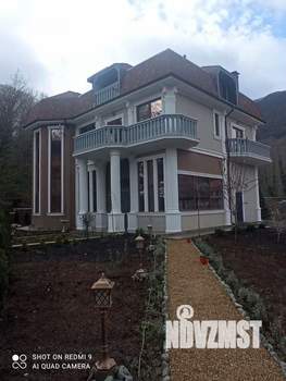 Коттедж 450м², 2-этажный, участок 10 сот.