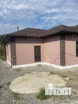 Дом 110м², 1-этажный, участок 6 сот.