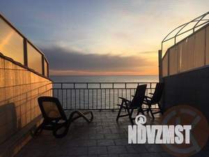 Таунхаус 222м², 3-этажный, участок 3 сот.