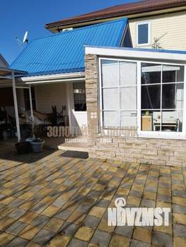 Дом 35м², 1-этажный, участок 4 сот.