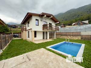 Дом 175м², 2-этажный, участок 4 сот.