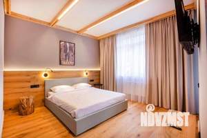 Коттедж 204м², 3-этажный, участок 4 сот.