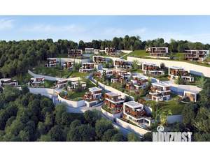 Коттедж 350м², 2-этажный, участок 8 сот.