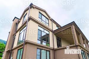 Дом 450м², 3-этажный, участок 10 сот.