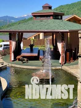 Коттедж 1200м², 3-этажный, участок 30 сот.