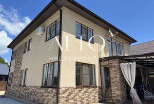 Дом 229м², 2-этажный, участок 19 сот.