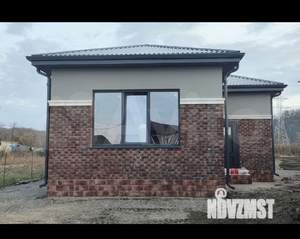 Дом 80м², 1-этажный, участок 3 сот.