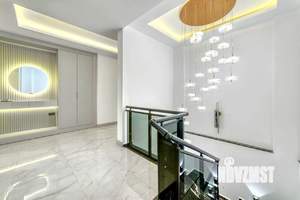 Коттедж 300м², 3-этажный, участок 8 сот.