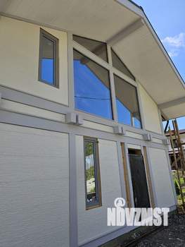 Коттедж 220м², 3-этажный, участок 7 сот.