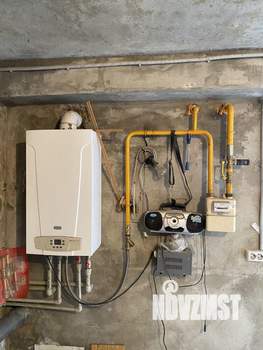 Дом 110м², 3-этажный, участок 4 сот.