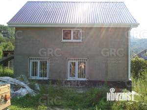 Дом 80м², 2-этажный, участок 5 сот.