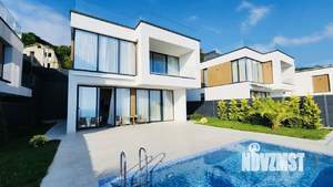 Дом 320м², 2-этажный, участок 10 сот.