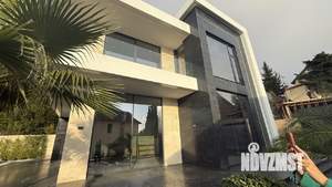 Дом 363м², 3-этажный, участок 8 сот.