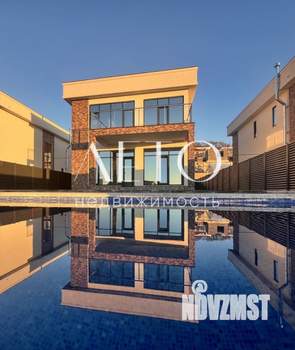 Дом 196м², 2-этажный, участок 5 сот.