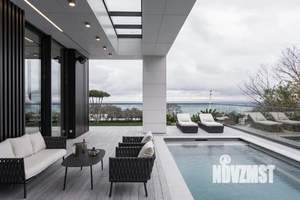 Дом 310м², 2-этажный, участок 6 сот.