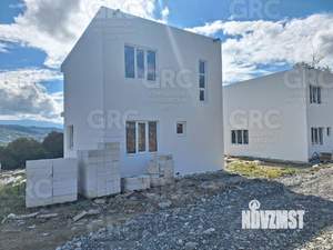 Дом 98м², 2-этажный, участок 3 сот.