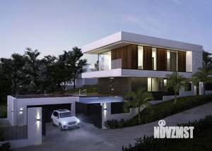 Дом 480м², 2-этажный, участок 7 сот.