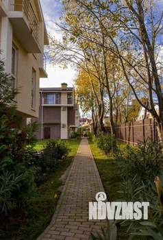 Таунхаус 129м², 3-этажный, участок 1 сот.