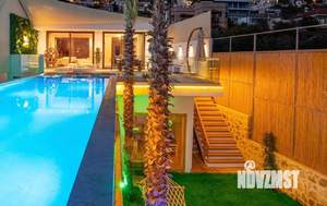 Коттедж 189м², 2-этажный, участок 8 сот.