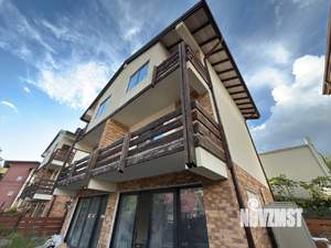 Дом 218м², 3-этажный, участок 2 сот.