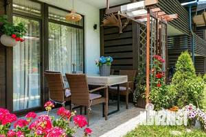 Коттедж 218м², 2-этажный, участок 6 сот.