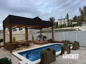 Дом 156м², 2-этажный, участок 5 сот.