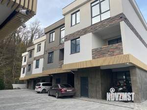 Таунхаус 165м², 3-этажный, участок 2 сот.