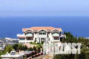 Дом 1100м², 3-этажный, участок 50 сот.