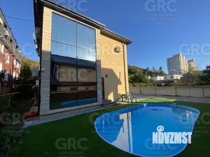 Дом 175м², 2-этажный, участок 4 сот.