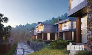 Дом 314м², 2-этажный, участок 5 сот.