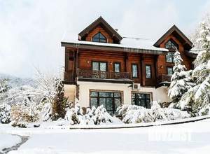 Дом 600м², 2-этажный, участок 50 сот.