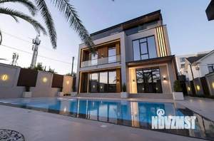 Дом 285м², 2-этажный, участок 6 сот.