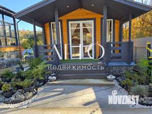 Дом 80м², 1-этажный, участок 6 сот.