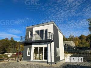 Дом 120м², 2-этажный, участок 4 сот.